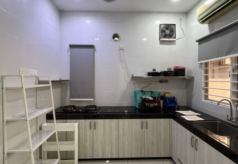 Jalan Setia Impian U13/7