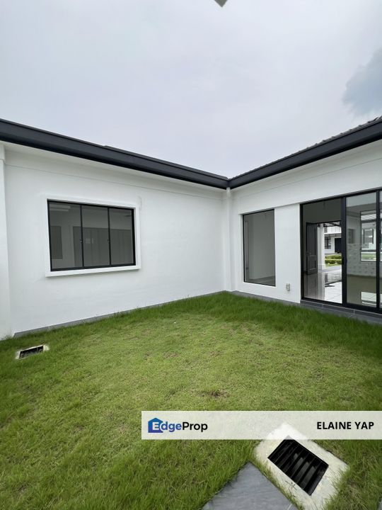 Eco Grandeur Courtyard home for Sale , Selangor, Bandar Puncak Alam