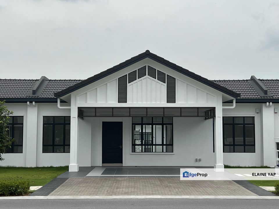 Eco Grandeur Courtyard home for Sale , Selangor, Bandar Puncak Alam