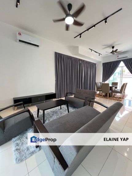 Setia Eco Park semi detached house for Rent , Selangor, Setia Eco Park