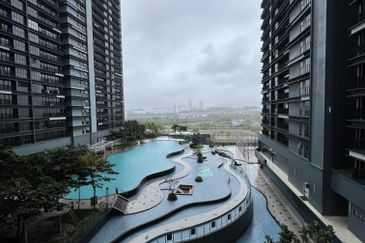 Setia City Residences @ Setia City