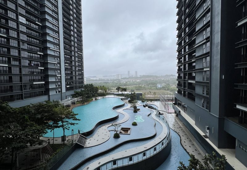 Setia City Residences @ Setia City