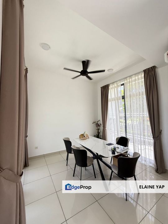 Aeres Eco Ardence Garden home full furnish Rent , Selangor, Shah Alam