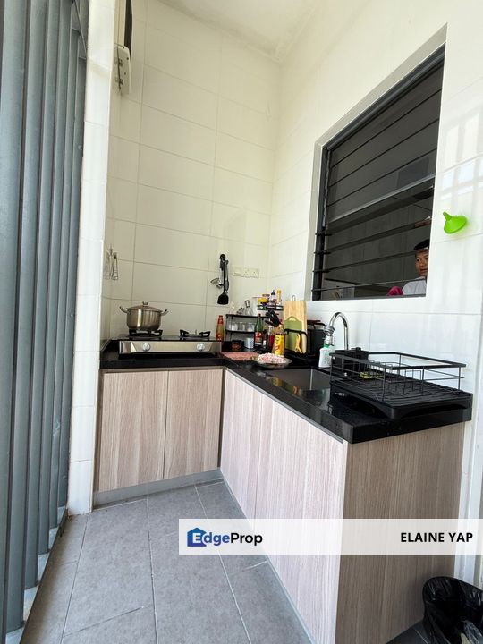 Aeres Eco Ardence Garden home full furnish Rent , Selangor, Shah Alam
