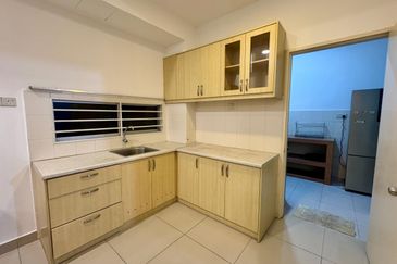 Jalan Setia Impian U13/7