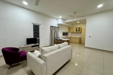 Jalan Setia Impian U13/7