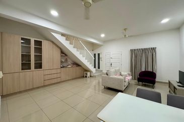 Jalan Setia Impian U13/7