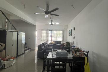 Jalan Setia Utama U13/37L