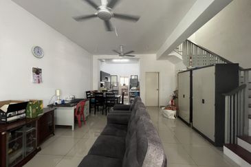 Jalan Setia Utama U13/37L