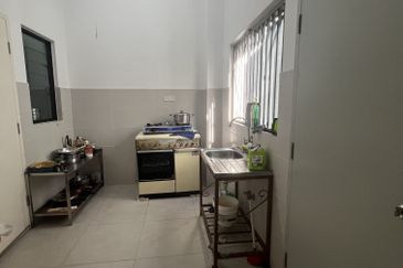 Jalan Setia Utama U13/37L