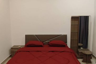 Elmeri (Dillenia Series), Setia Alam