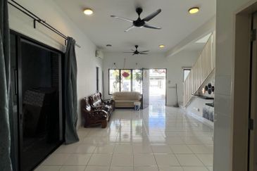 Jalan Setia Permai U13/43