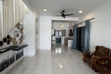 Jalan Setia Permai U13/43