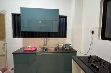 Jalan Setia Permai U13/43