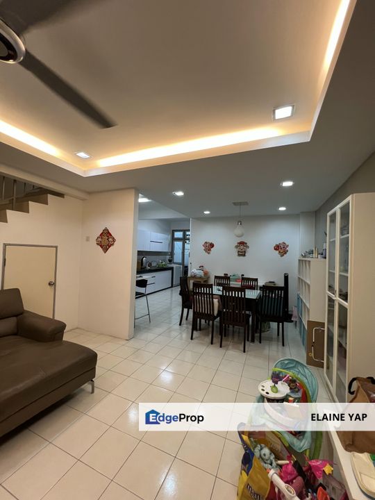 Setia Indah double storey house for Sale , Selangor, Setia Alam/Alam Nusantara