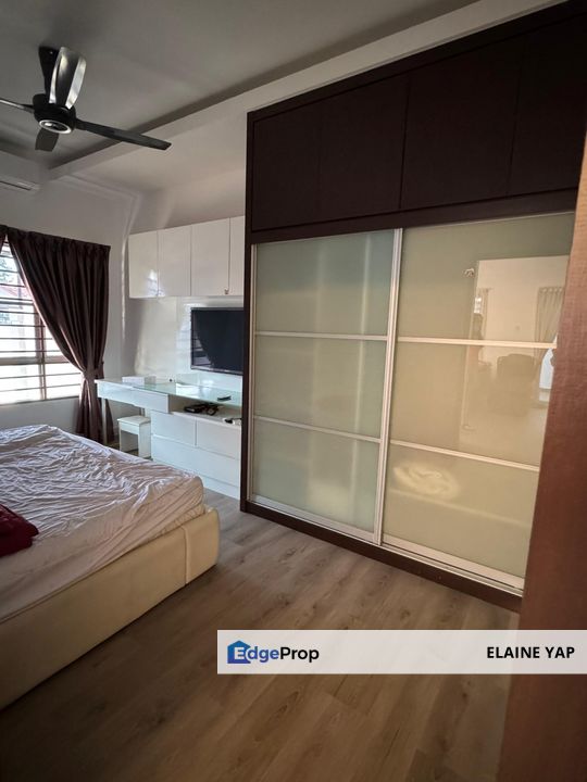 Taman Aman Perdana semi detached house for Sale, Selangor, Klang