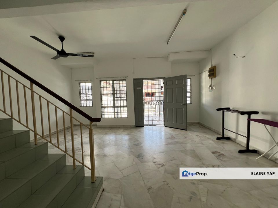 Sungai Kapar Indah double storey house for Rent , Selangor, Kapar 