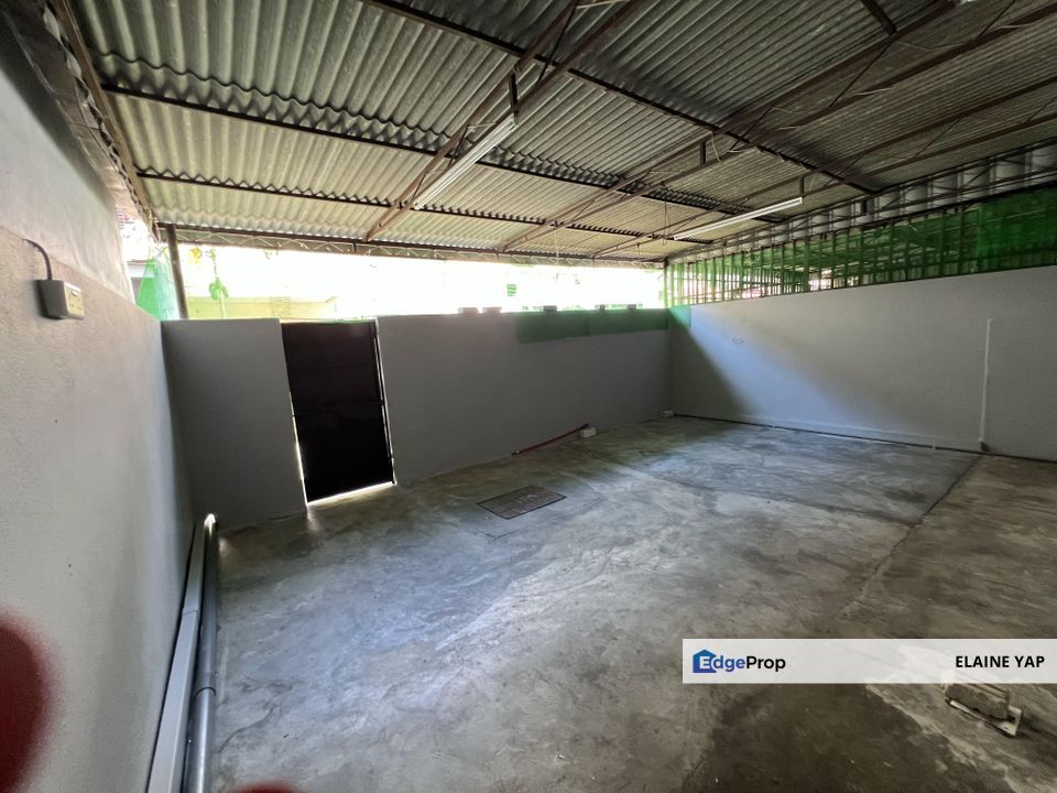 Sungai Kapar Indah double storey house for Rent , Selangor, Kapar 