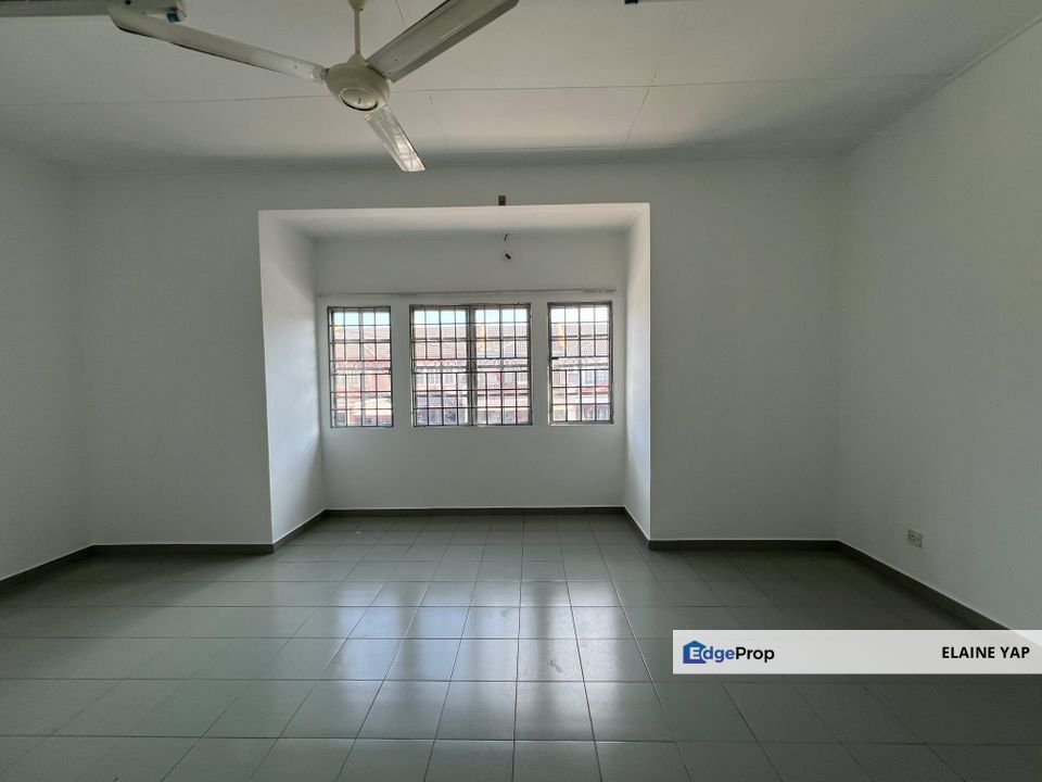 Sungai Kapar Indah double storey house for Rent , Selangor, Kapar 
