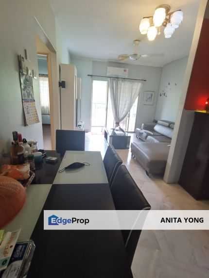 Renovated unit Kenanga Apartment Taman Wawasan 2, Selangor, Puchong