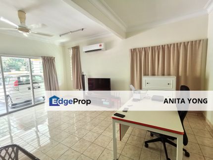 Endlot Double Storey house at Putra Prima Puchong , Selangor, Puchong