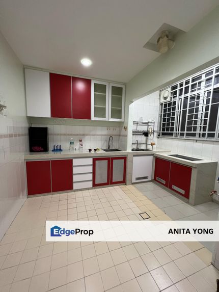 Kenanga Apartment at Taman Wawasan Puchong, Selangor, Puchong