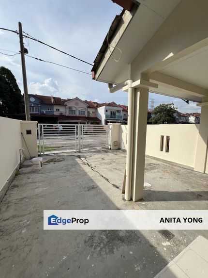 Double Storey house at Taman Tekali Puchong, Selangor, Puchong