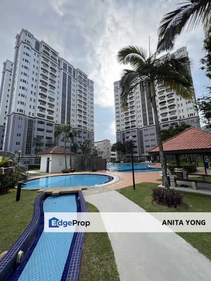 Well maintained unit at Aseana Condominium Bandar Puteri Puchong, Selangor, Bandar Puteri Puchong