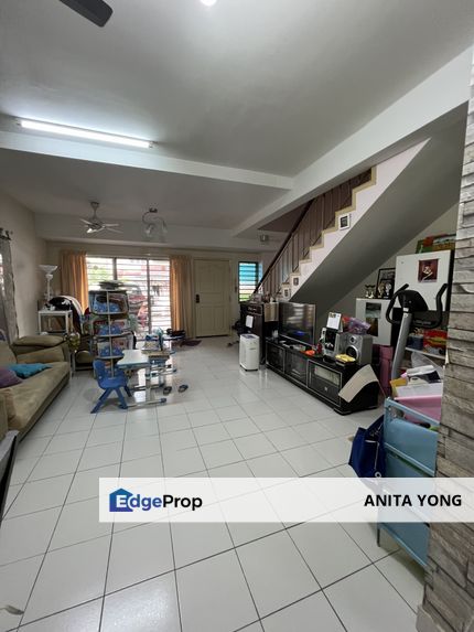 Renovated Double Storey House at Puchong Hartamas , Selangor, Puchong