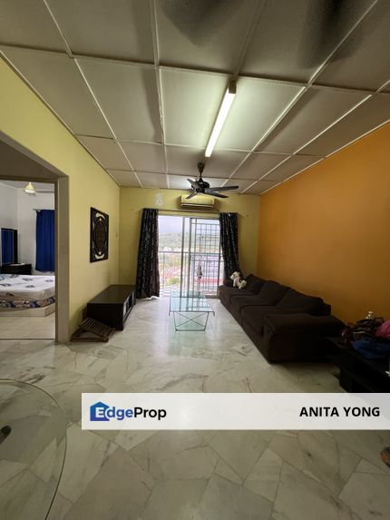 Kenanga Apartment at Pusat Bandar Puchonga, Selangor, Puchong