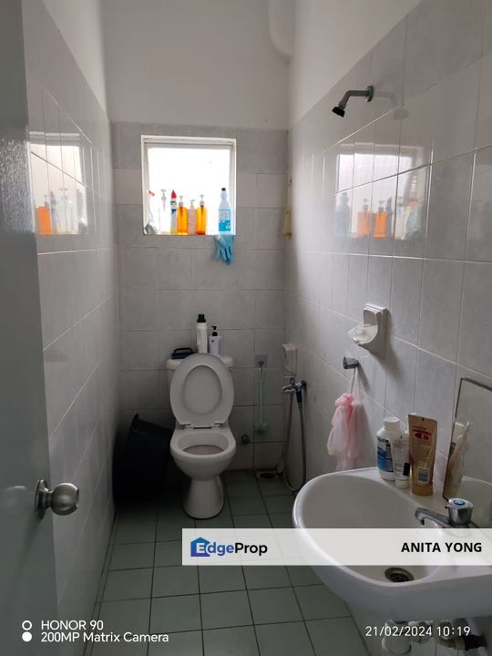 Corner Semi-D at Emerald Heights PUJ 9, Puncak Jalil Seri Kembangan , Selangor, Seri Kembangan