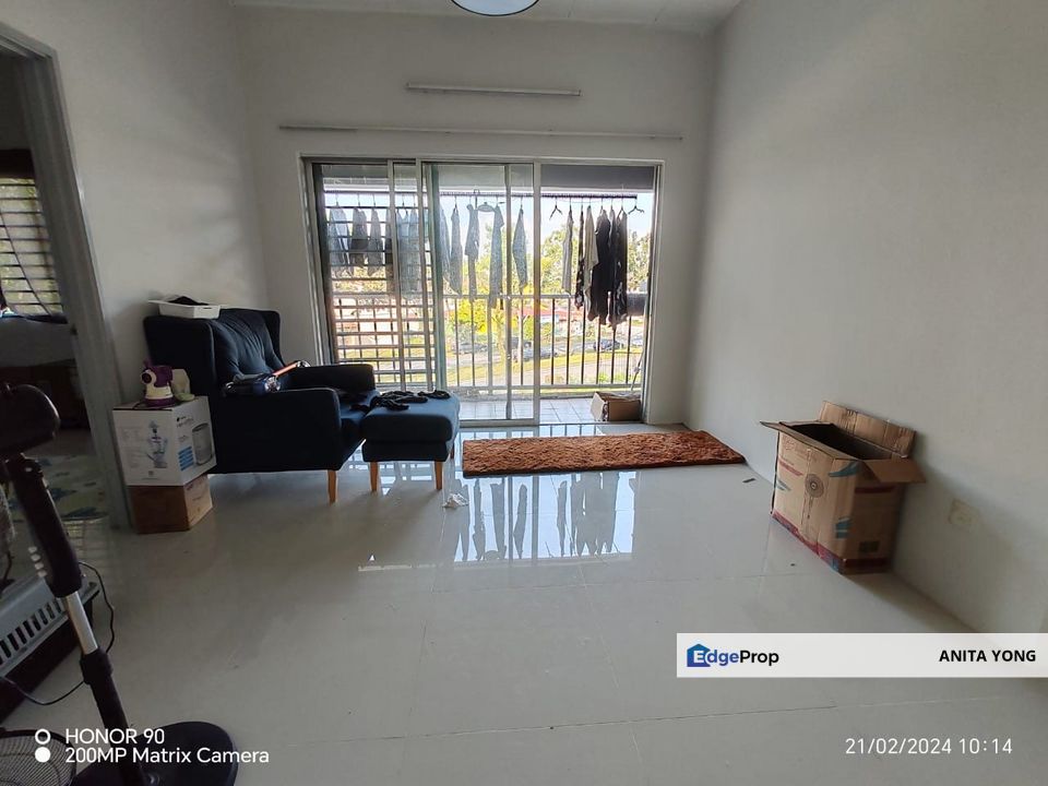 Corner Semi-D at Emerald Heights PUJ 9, Puncak Jalil Seri Kembangan , Selangor, Seri Kembangan