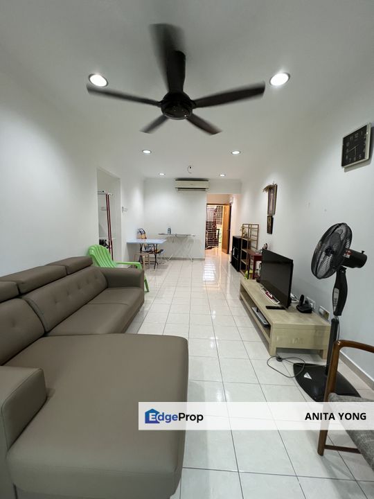 Corner Semi-D at Emerald Heights PUJ 9, Puncak Jalil Seri Kembangan , Selangor, Seri Kembangan