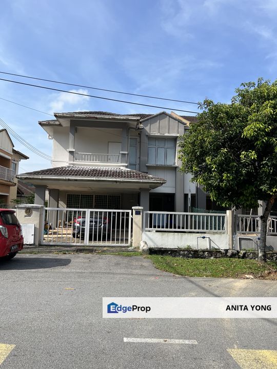 Corner Semi-D at Emerald Heights PUJ 9, Puncak Jalil Seri Kembangan , Selangor, Seri Kembangan