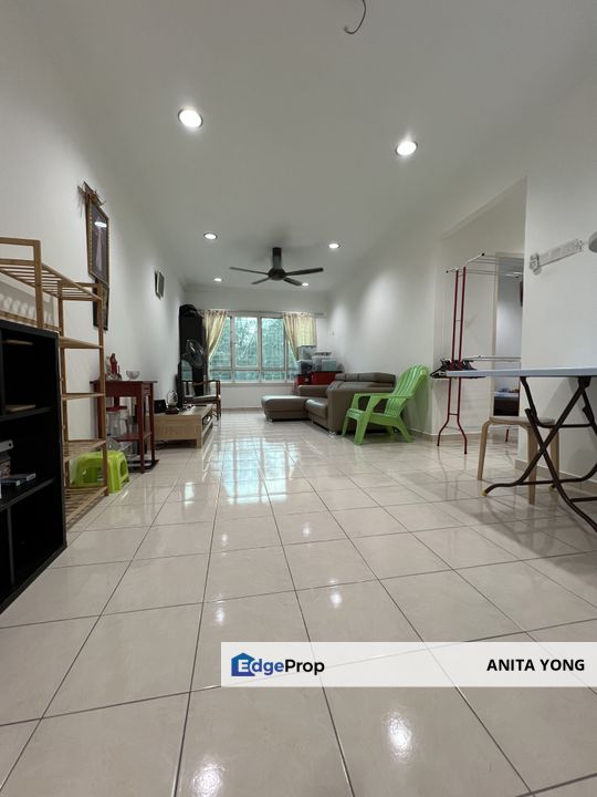 Corner Semi-D at Emerald Heights PUJ 9, Puncak Jalil Seri Kembangan , Selangor, Seri Kembangan