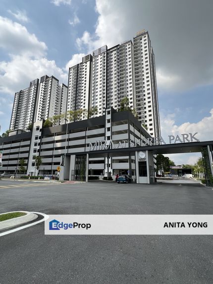 Mira Shorea Park Meranti Jaya Puchong, Selangor, Puchong
