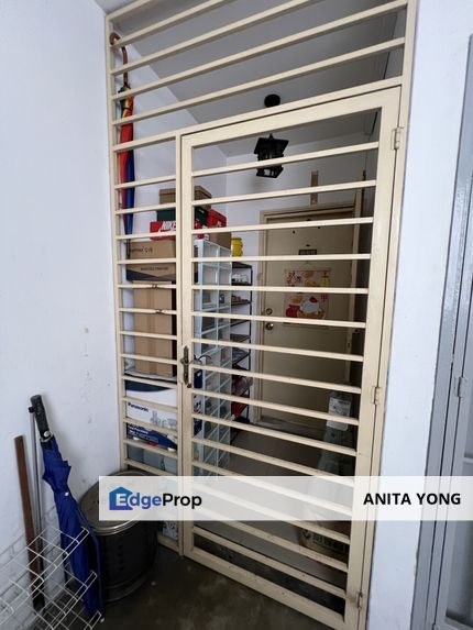 Kenanga Apartment at Pusat Bandar Puchong, Selangor, Puchong