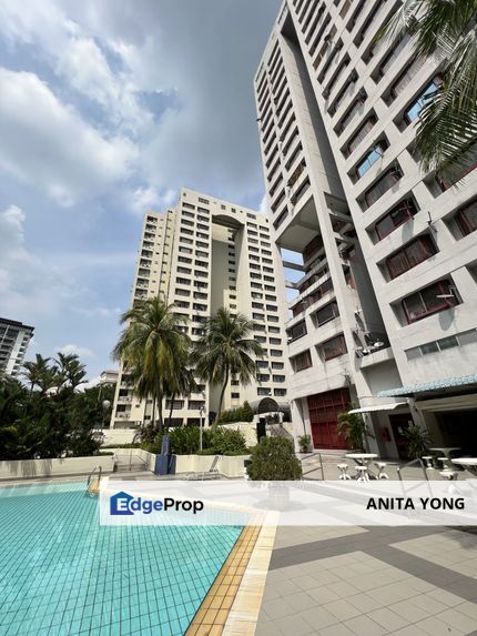 Faber Heights Condominium at Taman Desa Kuala Lumpur , Kuala Lumpur, Taman Desa 