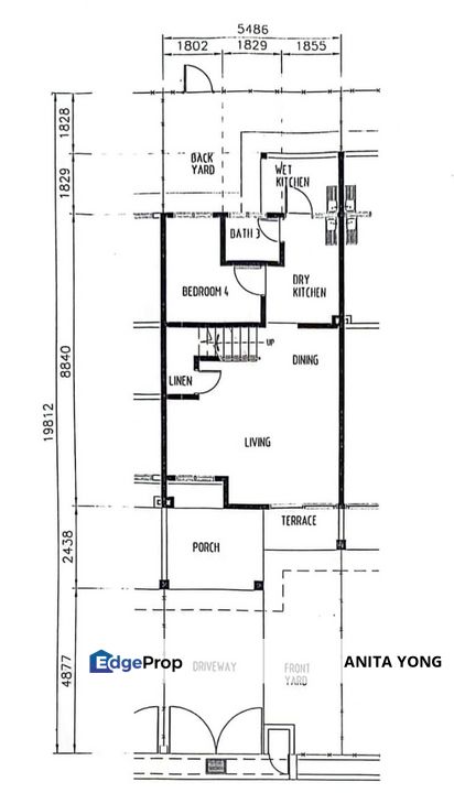Taman Puchong Tekali double storey house, Selangor, Puchong
