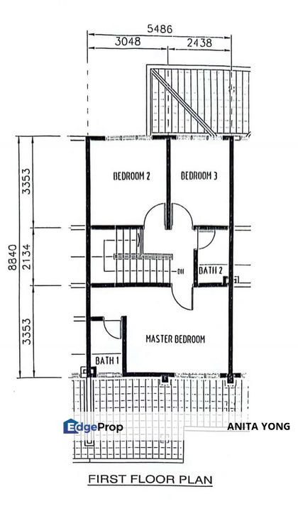 Taman Puchong Tekali double storey house, Selangor, Puchong