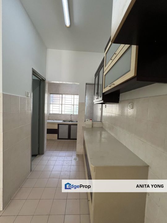 Taman Puchong Tekali double storey house, Selangor, Puchong
