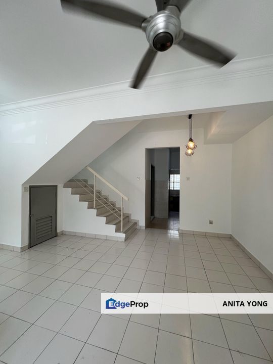 Taman Puchong Tekali double storey house, Selangor, Puchong