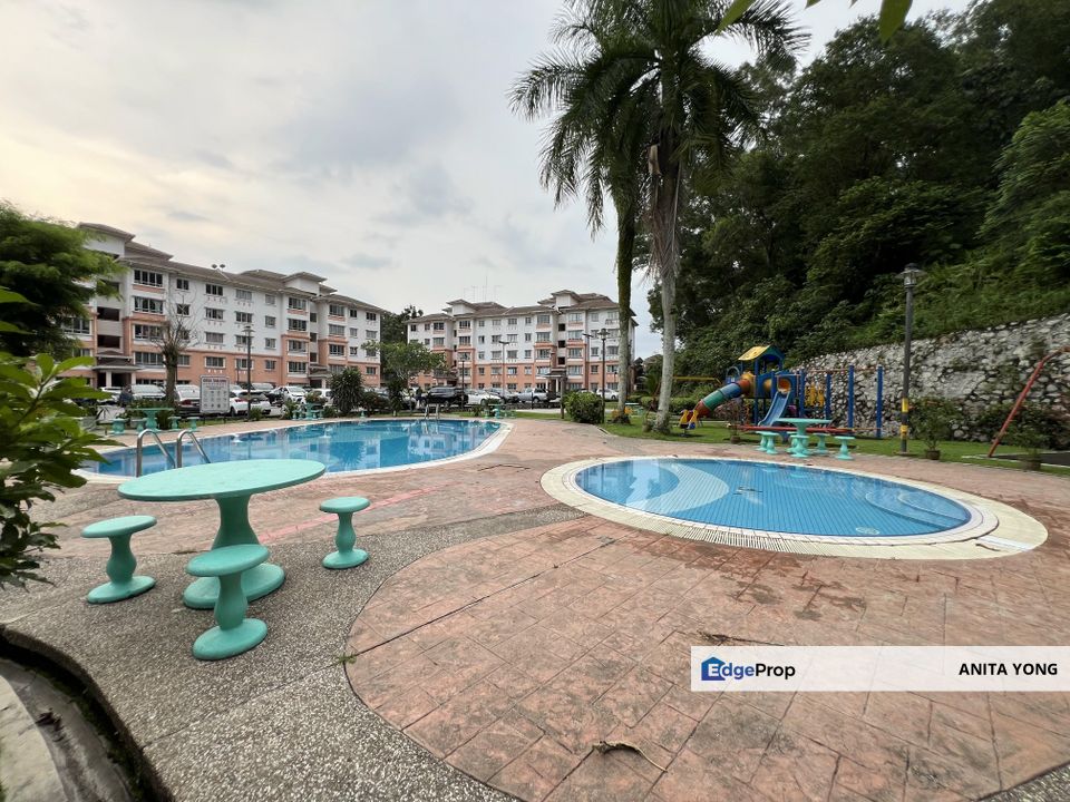 Desa Tanjung Taman Wawasan Pusat Bandar Puchong, Selangor, Puchong