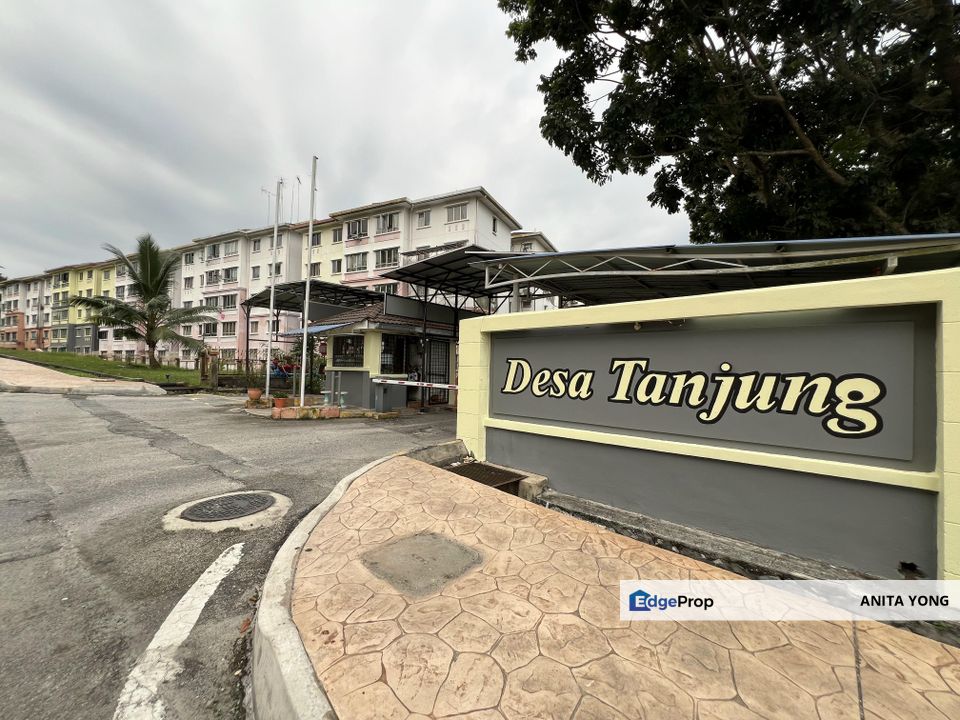 Desa Tanjung Taman Wawasan Pusat Bandar Puchong, Selangor, Puchong