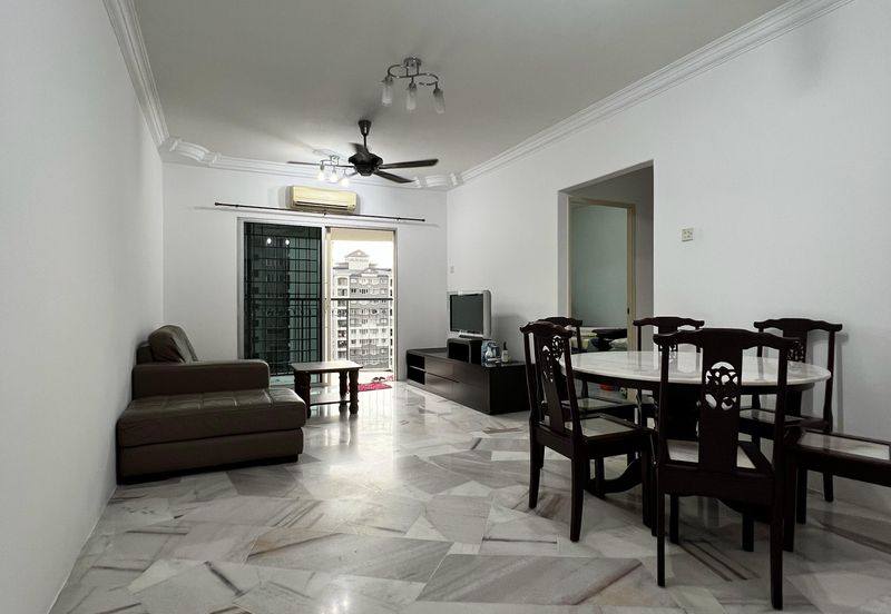 Kenanga Apartment, Puchong