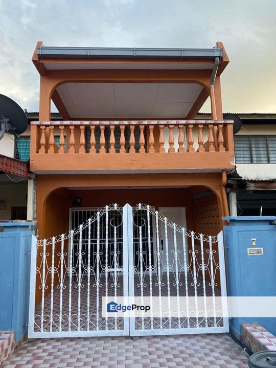 Double Storey Kampung Ampang Taman Tasik Tambahan For Sale Rm335 000 By Khairul Anwar Edgeprop My