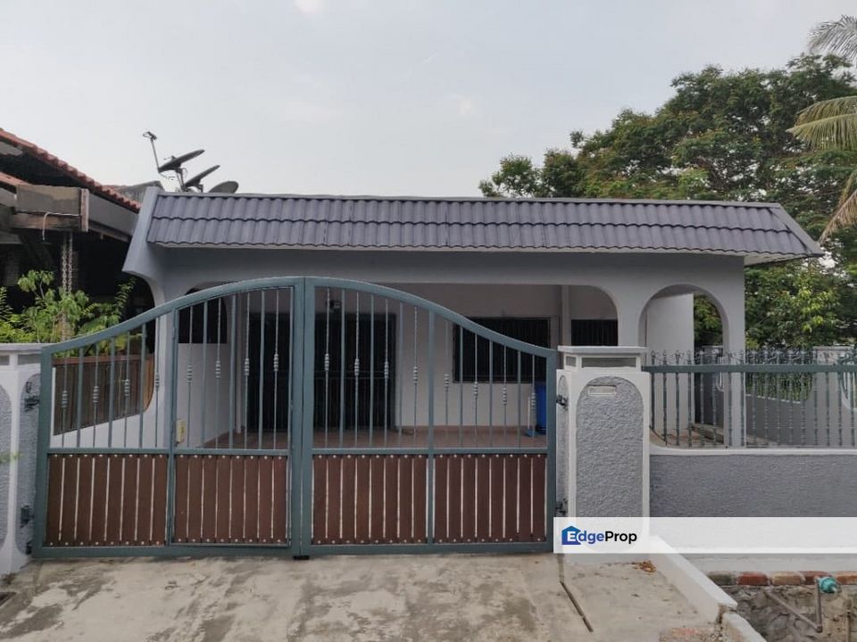 Single Storey Seksyen 17 Shah Alam for Sale @RM510,000 By KHAIRUL 