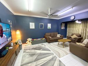 Double Storey Seksyen 19, Shah Alam for Sale @RM560,000 By KHAIRUL