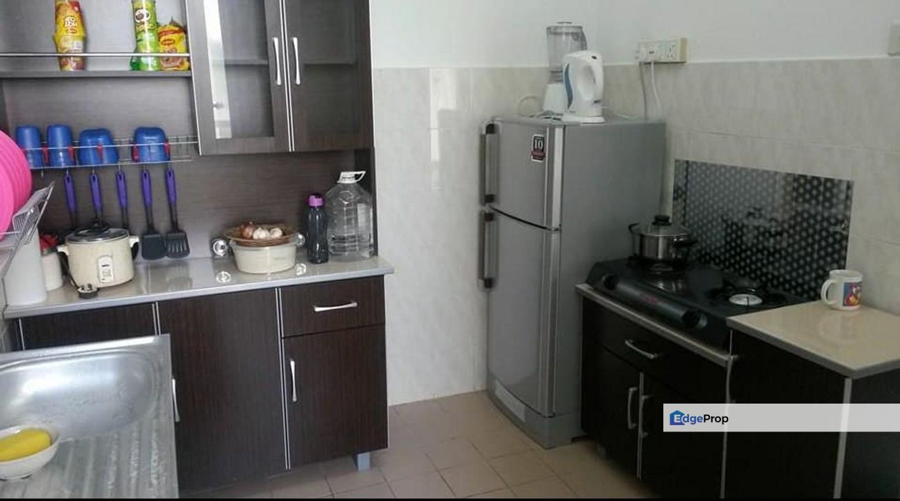 Pangsapuri Puteri Seksyen 17 Shah Alam For Sale Rm235 000 By Khairul Anwar Edgeprop My