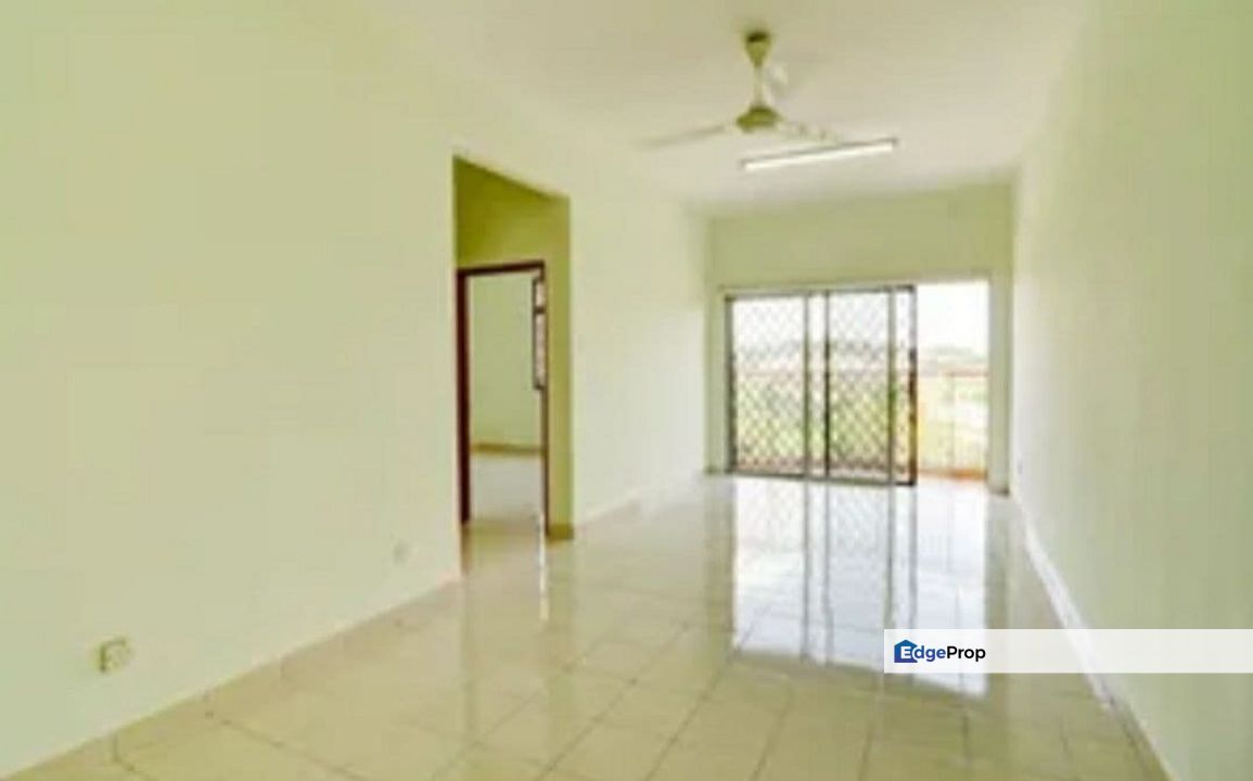 Apartment Rajawali Seksyen 9 Bangi For Sale Rm295 000 By Khairul Anwar Edgeprop My